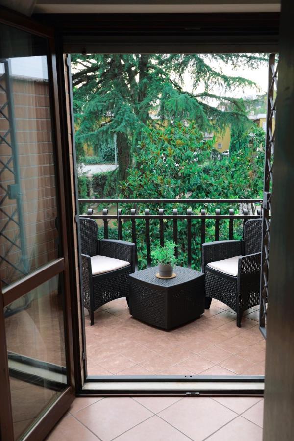 Villa Mercedes Рим Экстерьер фото